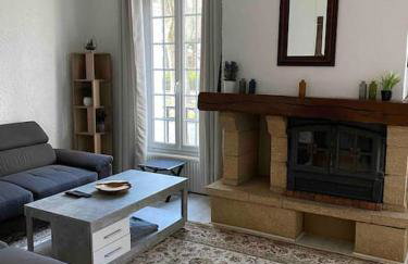Maison chaleureuse en face de la forêt - proche INSEAD - Foto 7