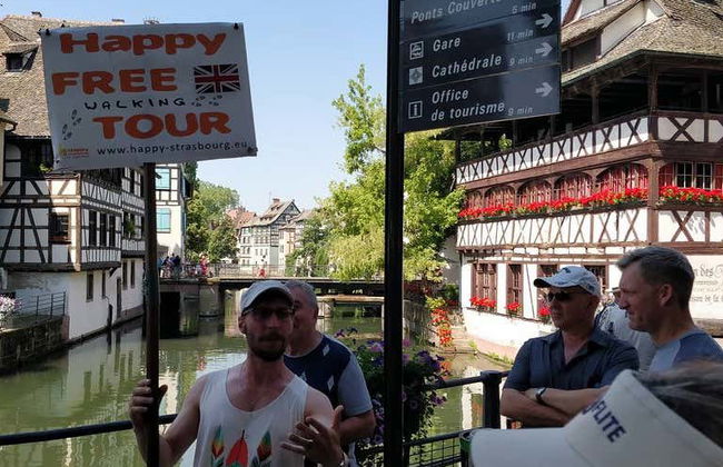 La Petite France Free Tour - Foto 6