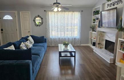 Comfy spacious and central home - Foto 24