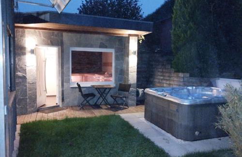 Schaumbergblick - Komfort mit Sauna und Whirlpool - Foto 19