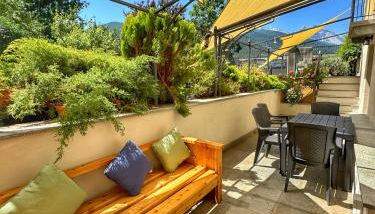 ' La Tavernetta ' del Principe - Foto 1, Garden, Garden view