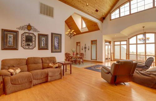 366 Shared Acres, Lake Access Ozark Getaway! - Foto 10