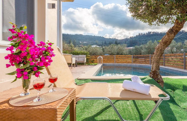 Villa Mazzeto Casa Alonia - Foto 35