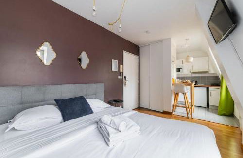 505- Charmant studio jardins des plantes -Paris 5 - Photo 1