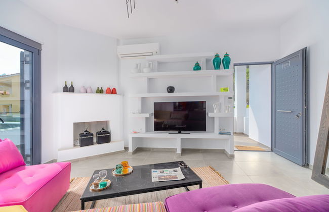 Mythos Luxury Villa-Skiathos - Foto 5