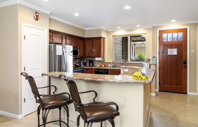 Waikoloa Beach S C3 2 Bedroom Villa by RedAwning - Foto 5