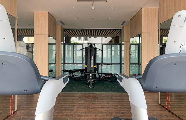 Nice And Elegant Studio At Osaka Riverview Pik 2 Apartment - Foto 19