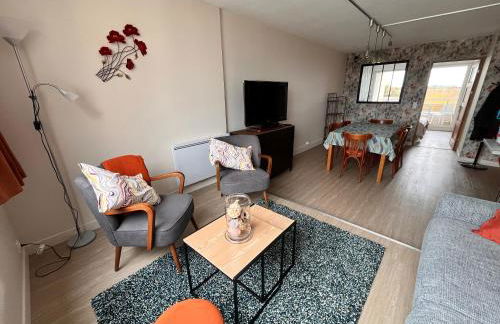 Perle Marine - Lumineux Confortable 6p Bord de Mer - Foto 14