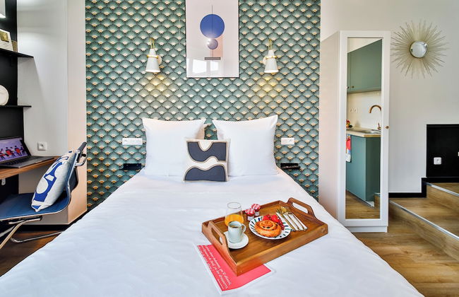 WS Hôtel de Ville - Beaubourg - Photo 13