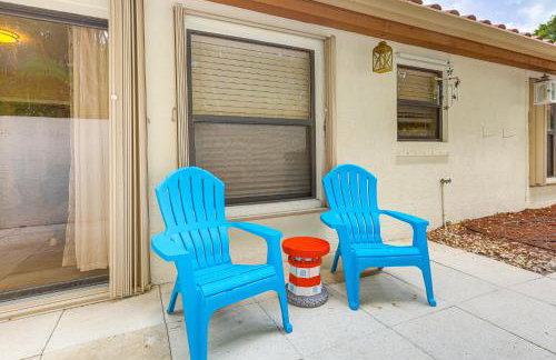 8 Mi to Stuart Beach Home with Pool Access! - Foto 21