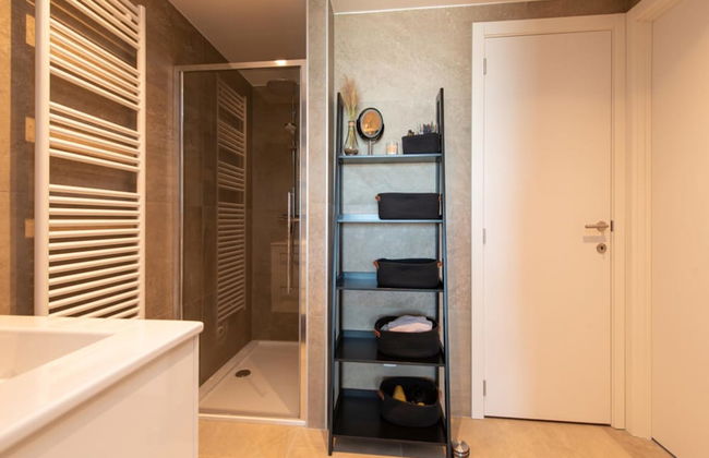 Central Apartment in Ostend Near Beach - Foto 13