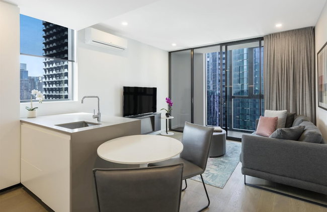 Avani Melbourne Central Residences - Foto 17