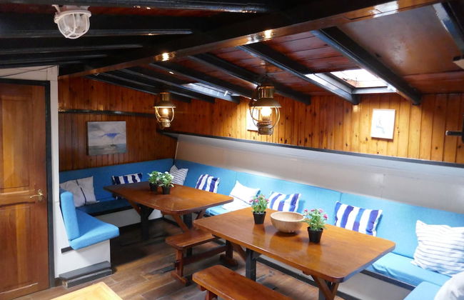 Boat apartment Rotterdam Fokkelina - Foto 5