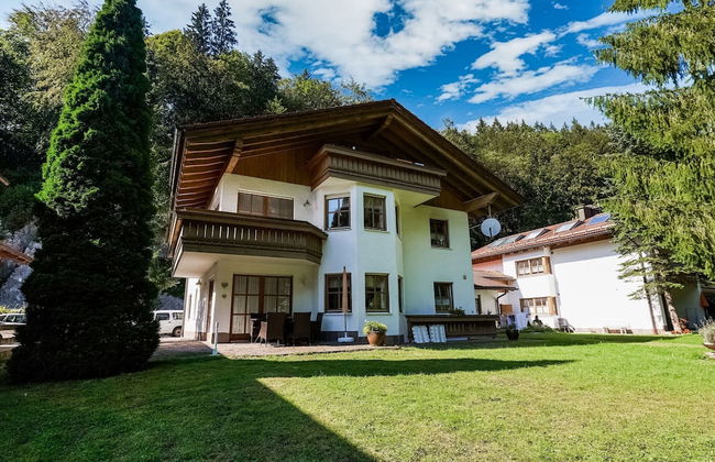Traumhafte Wohnung im Berchtesgadener Land - Foto 1
