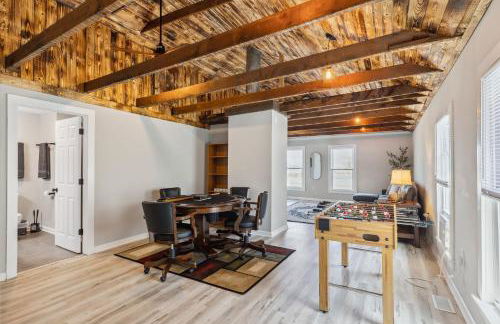 Spacious Home with Game Room - 9 mins from Cedar Point - Foto 7