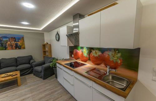 Ferienwohnung "Turmblick" - Foto 8