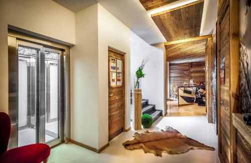 Chalet Stefan - Apartments - Foto 8