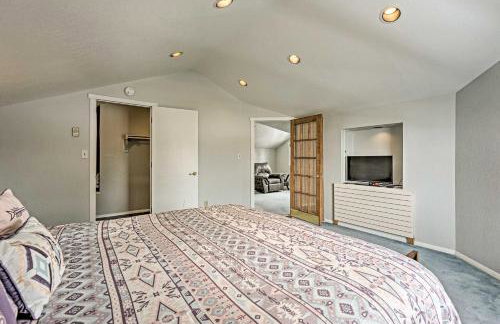 Laramie Home with Backyard Less Than 1 Mi to Univ of Wyoming - Foto 16