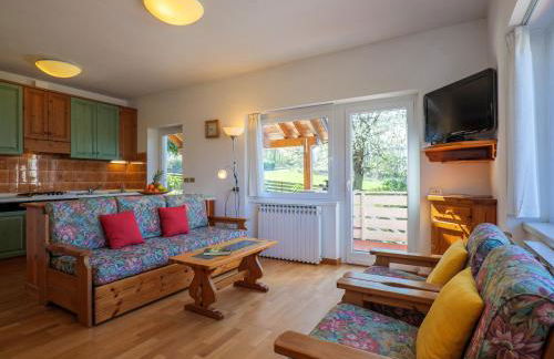 Bellavista I Garten Ferienwohnung mit Pool - Foto 4