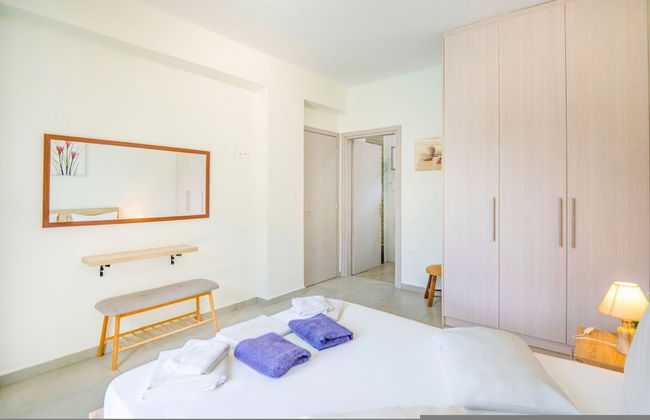 Villa Kambos Saint Stephanos - Foto 26