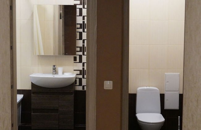 Apartment on Vokzalnaya 51A-7 - Foto 26