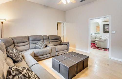 8 Mi to Lake Palestine Peaceful Family Retreat - Foto 12