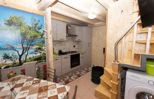 Mini casa a 30 mt dalla spiaggia - Foto 6