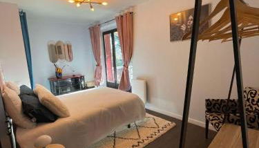 Appartement t2 foirail étage - Photo 5