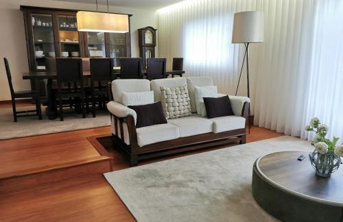 Casa Alto da Ribeira - Villa com Piscina Privada-10 Pessoas - Foto 20