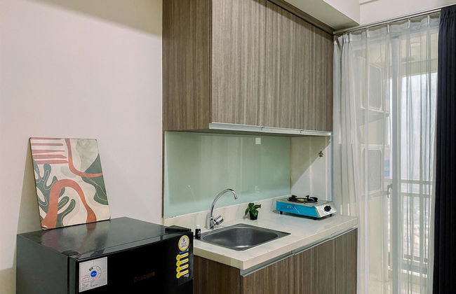 Spacious And Relaxing 2Br Apartment At Corner Vittoria Residence - Foto 11