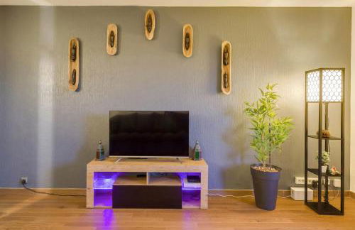 Top floor apartment - 2 chambres, Free Wifi & Parking & Sunset by ImmoConciergerie - Photo 18