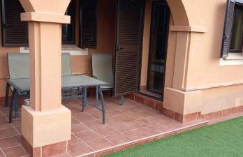 HL 009- 2 Bedroom villa,HDA golf resort, Fuente Alamo - Foto 15