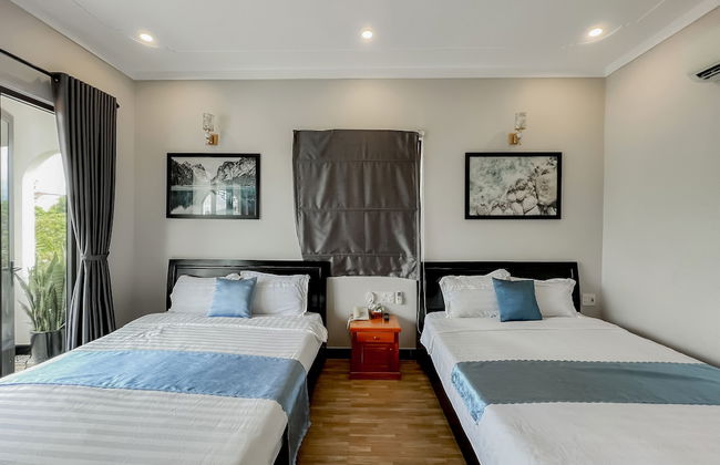 Hoi An Family Room with Swimming Pool - Foto 44