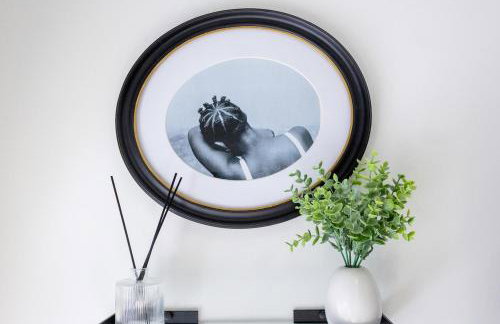 Adinkra Reserve - Curated Afro-Modern Stay - Foto 54