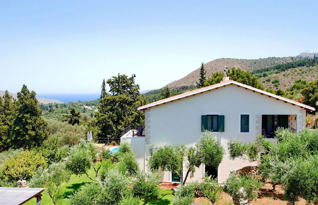Villa Artemis in Vrises - Foto 52