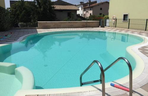 Casa Cariza-Appartamento con piscina - Foto 13