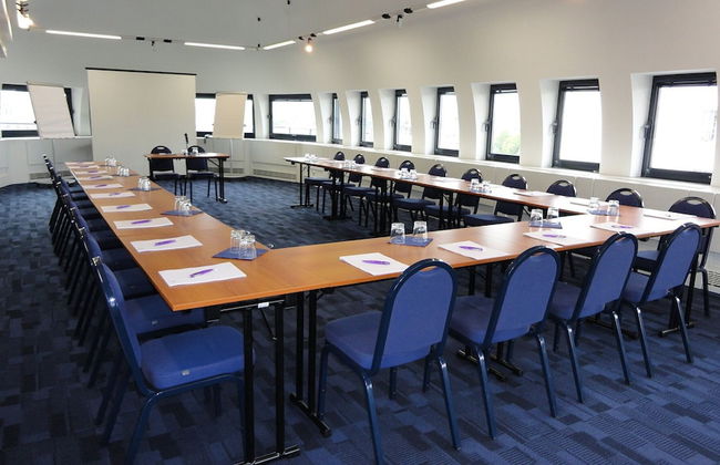 Citadines Toison d'Or Brussels - Foto 43