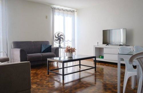 Apartamento Suite mais 2 QTS Espaçoso Ar Cond SQ21 - Foto 1