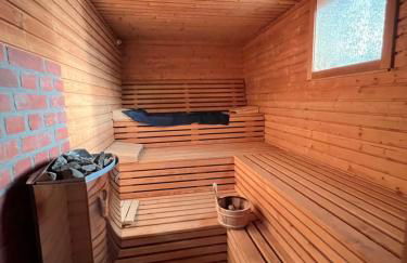 Ferienhaus Bergblick - mit Sauna und Dampfbad und Yacuzzi - Foto 16