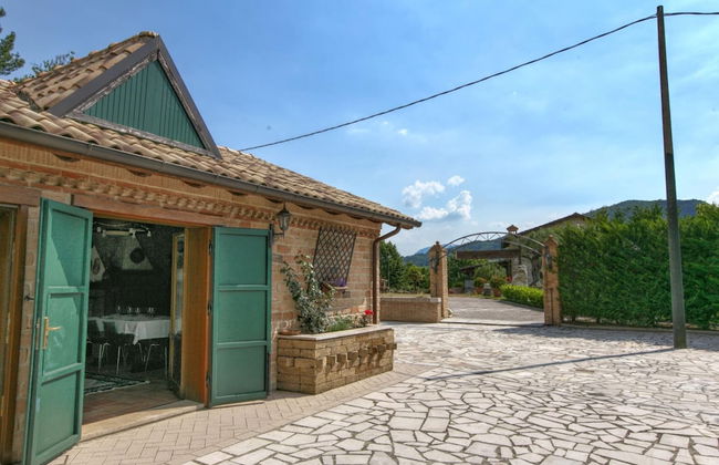 Nice Cottage in Cagli Near Urbino - Foto 27