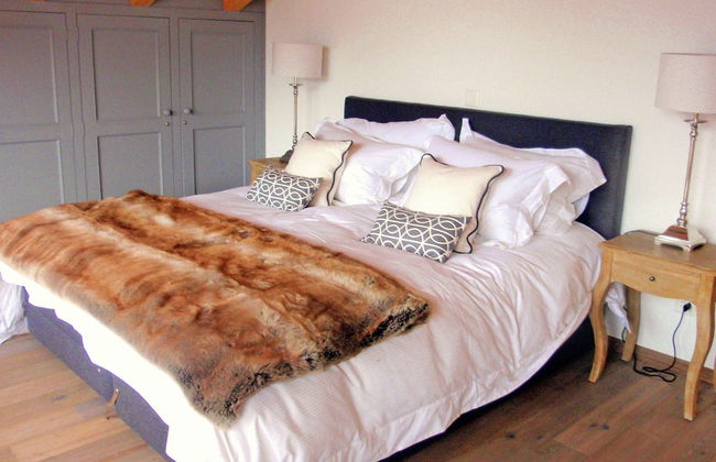 Lavish Holiday Home in Heremence With Balcony - Foto 1