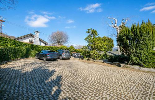 Isola Bella: Lake Maggiore view Terrace in Stresa - Happy Rentals - Foto 15