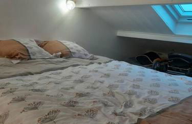 Plage et commerces à pieds ! Gîte Eugène - Foto 8