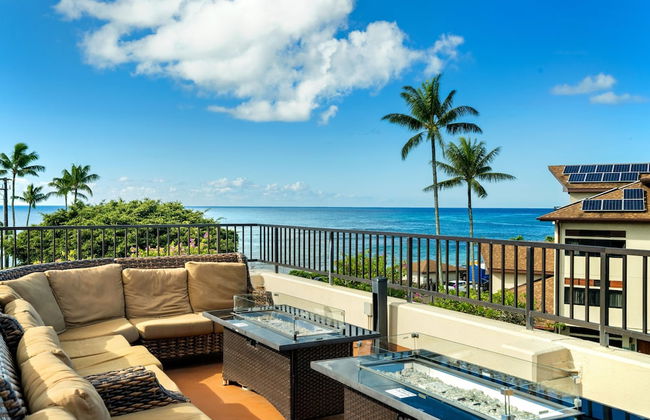 Kauai Lawai Beach Resort C103 1 Bedroom Condo - Foto 39