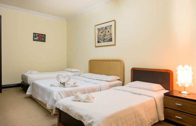 North Borneo Paradise @ Marina Court Resort Condo - Foto 21