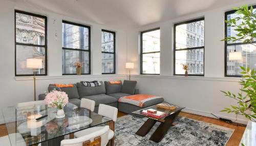 Luxury 3 Bedroom Retreat in Downtown Manhattan - Foto 5