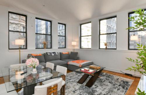 Luxury 3 Bedroom Retreat in Downtown Manhattan - Foto 5