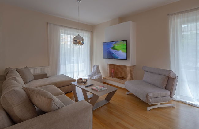 Sagittarius - Faliro Sea Side Apartment - Foto 11