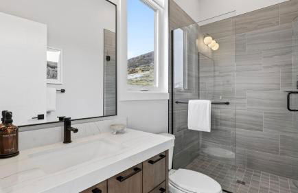 Apex Ridge Retreat by AvantStay Private Hot Tub Fireplace Mountain Views Near Deer Valley East - Foto 31