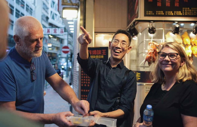 Hong Kong Food Tour - Foto 5